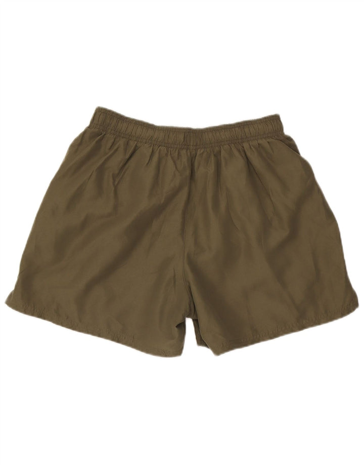 Męskie spodenki sportowe Nike, duże, khaki