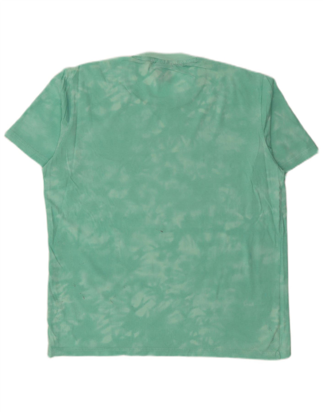 Koszulka męska CHAMPION Top Medium Green Tie Dye