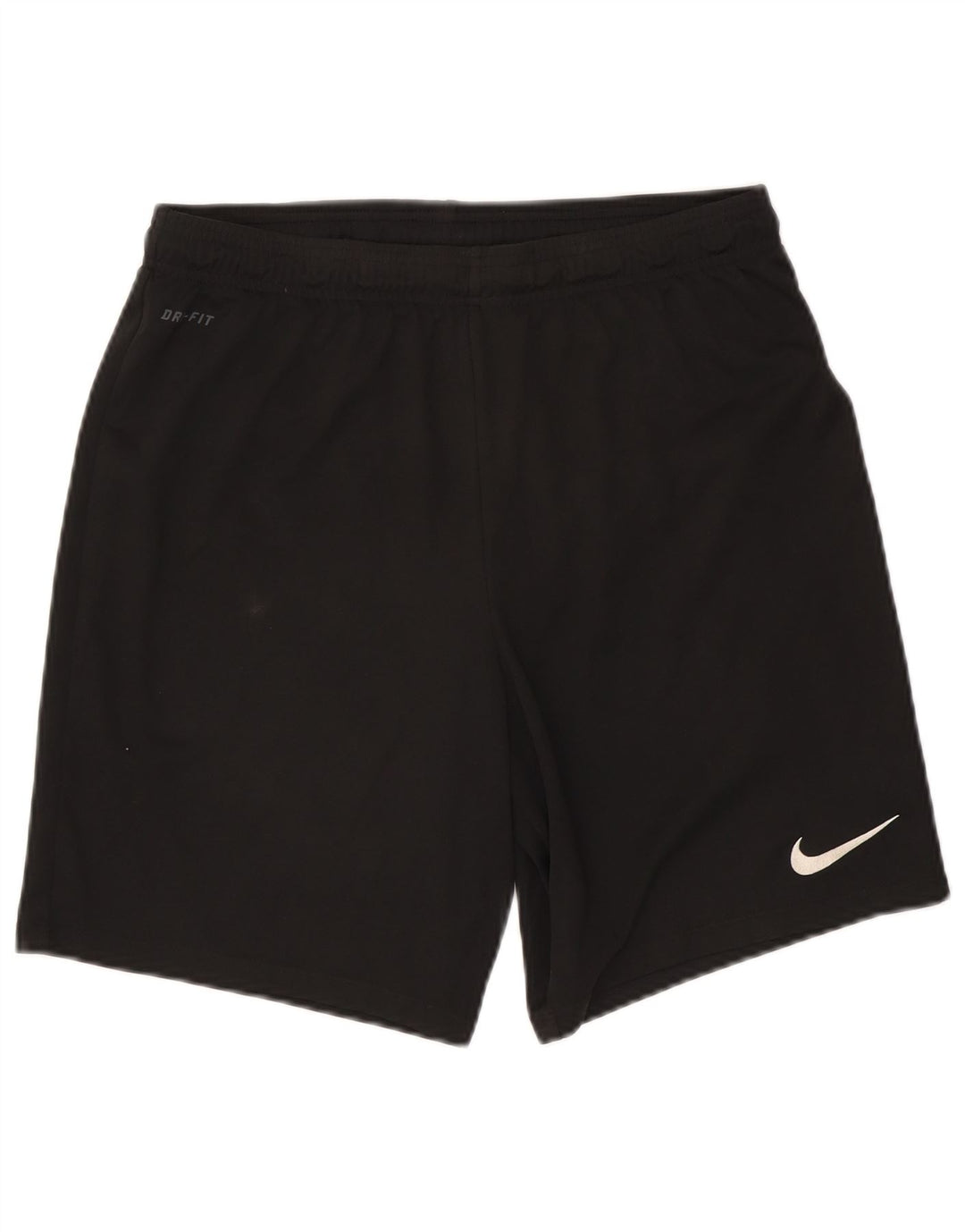 Męskie spodenki sportowe Nike Dri Fit, duże, czarne, poliestrowe