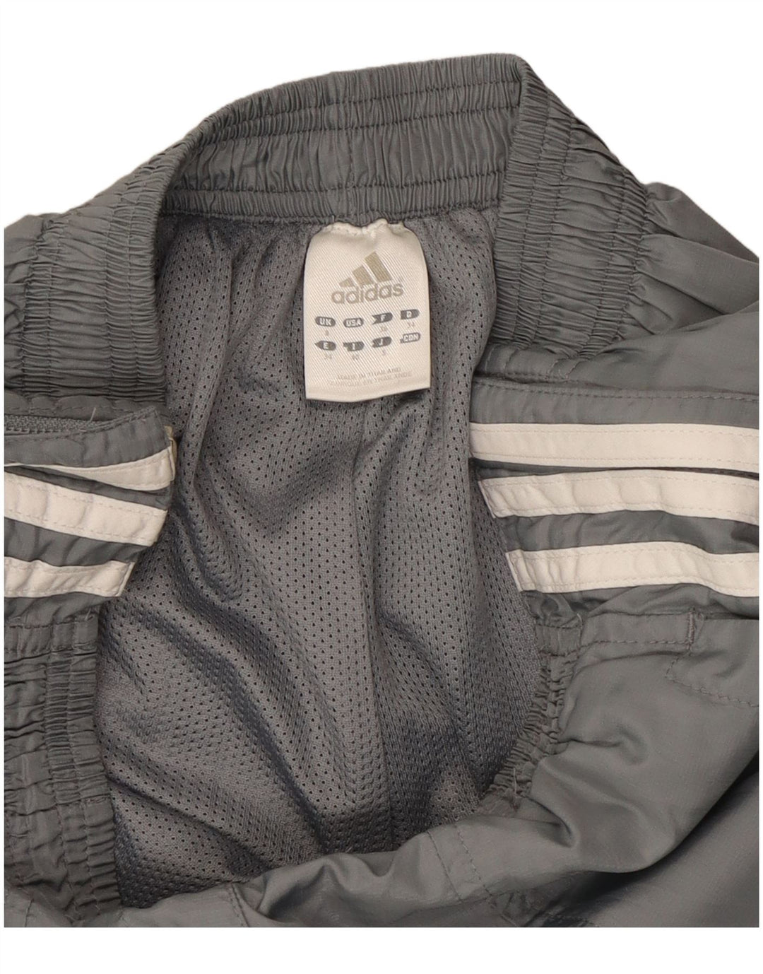 Damskie spodnie dresowe Adidas UK 8 Small Grey