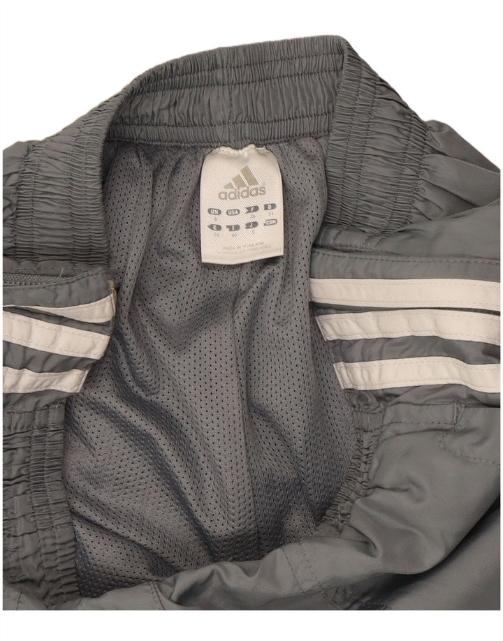 Damskie spodnie dresowe Adidas UK 8 Small Grey