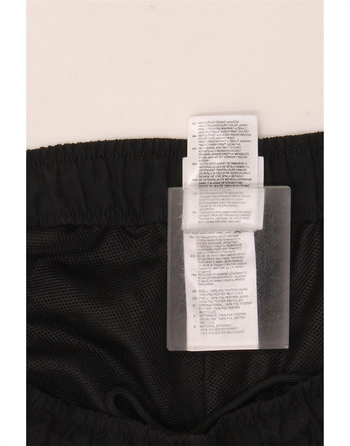 Męskie spodenki sportowe Adidas Climalite 2XL, czarny poliester