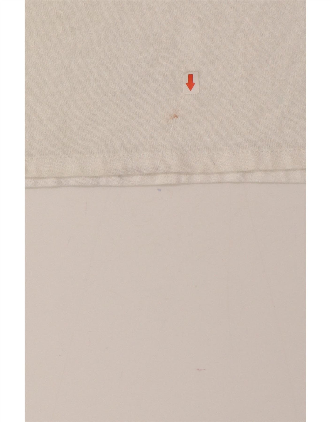 Vintage męski t-shirt z grafiką DC Comics 1991 DC Comics, duży, biały