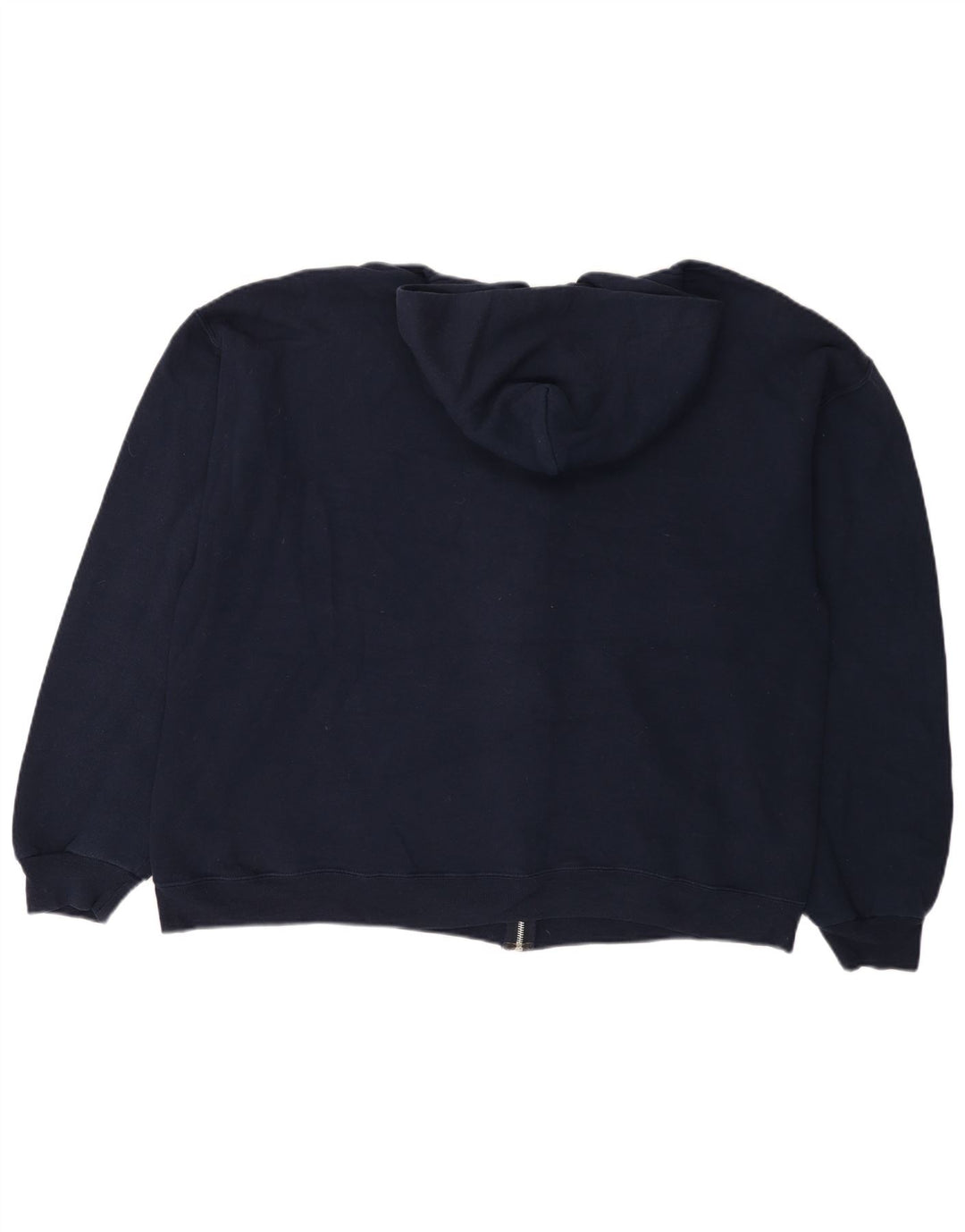 Sweter damski RUSSELL ATHLETIC Dri-Power z zamkiem błyskawicznym, UK 18 XL, granatowy