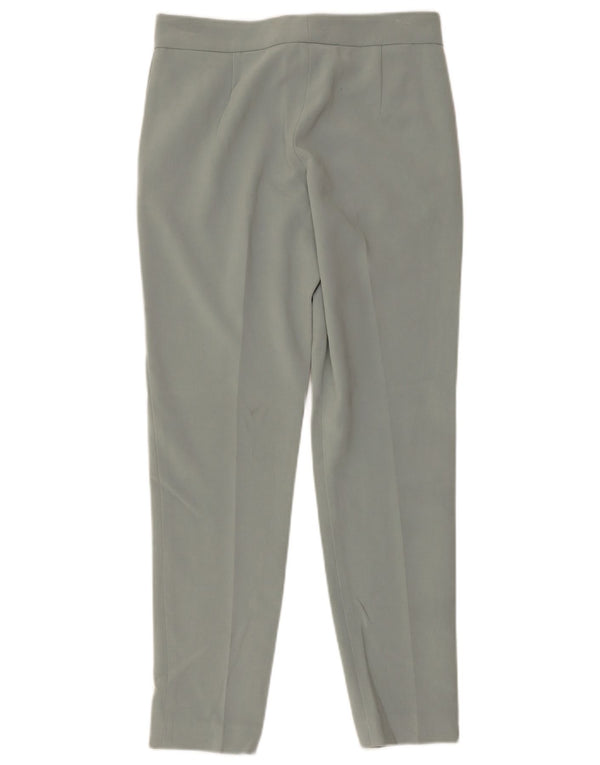 Spodnie damskie French Connection Slim Chino UK 8 Small W30 L27 Zielone