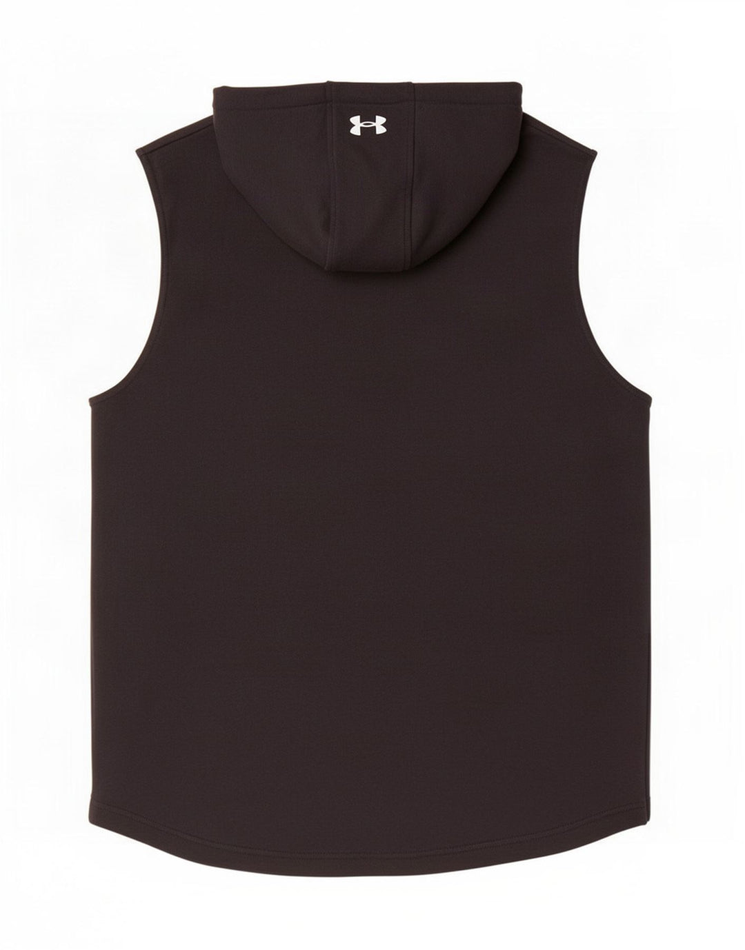 Męski sweter z kapturem Under Armour z grafiką, duży, czarny