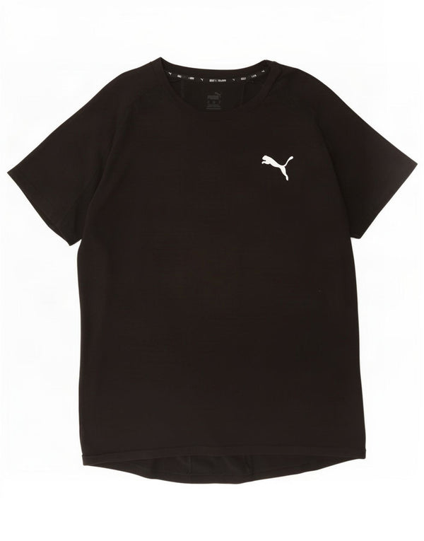 Męska koszulka T-shirt Puma XL, czarna