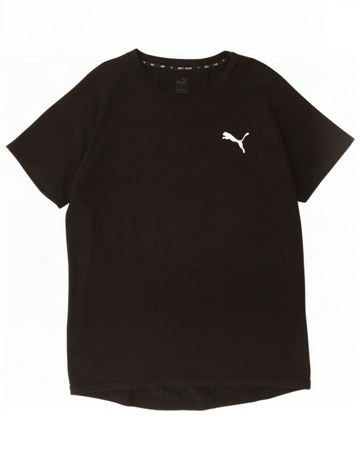 Męska koszulka T-shirt Puma XL, czarna
