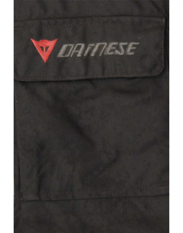 Męska kurtka bomberka Dainese Moto Racer rozmiar 50, kolor średnio czarny