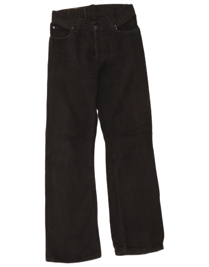 Męskie jeansy Levi's 512 Slim Tapered W32 L34 Czarne