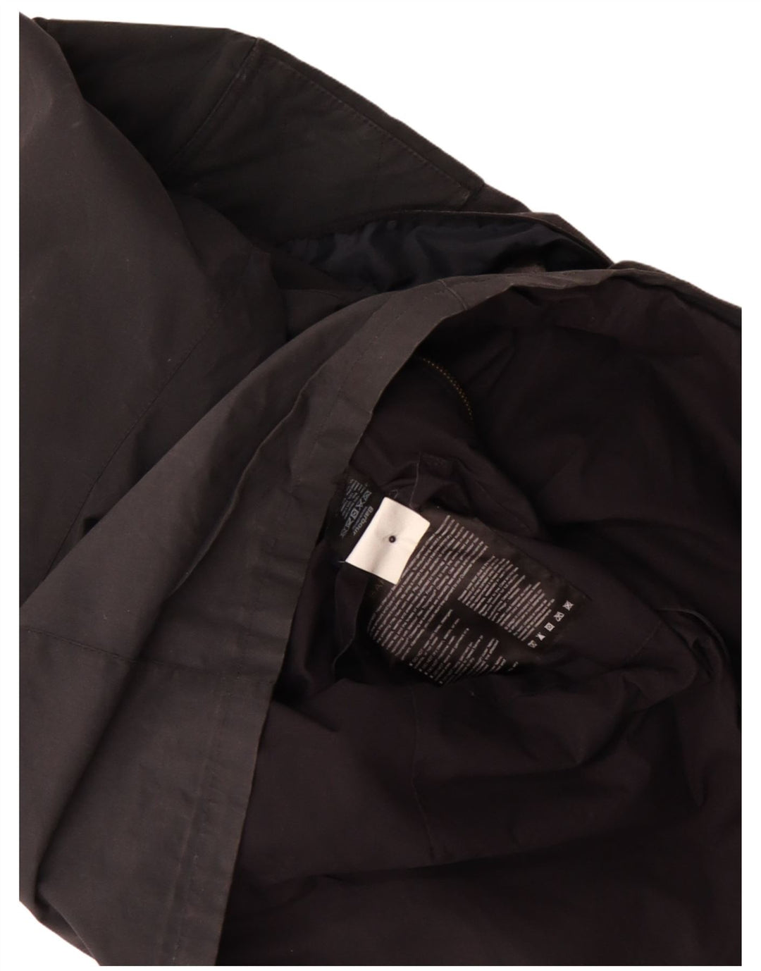 Kurtka męska Barbour z woskowanej bawełny UK 42 XL, granatowa, bawełniana