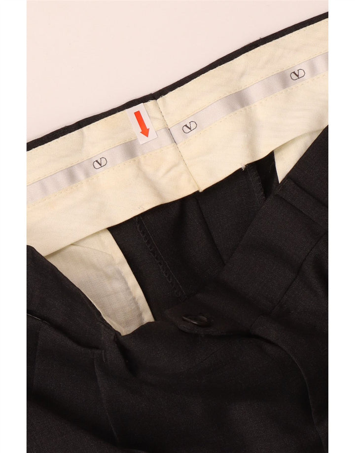 VALENTINO Męski dwuczęściowy garnitur IT 50 Large W34 L30 Szary