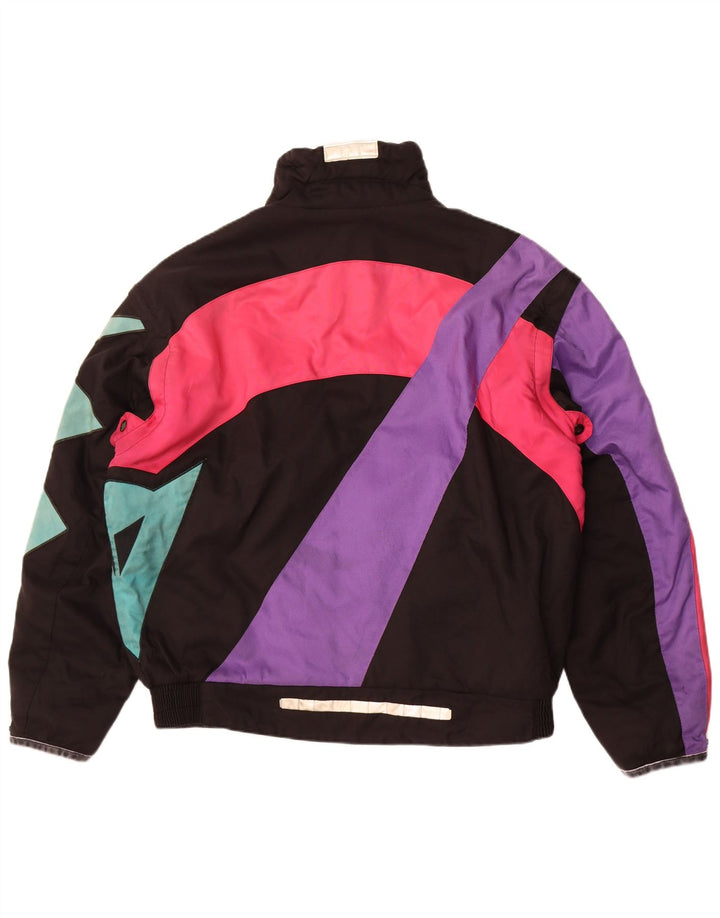 Męska kurtka motocyklowa Dainese Graphic EU 60 3XL w kolorze czarnym