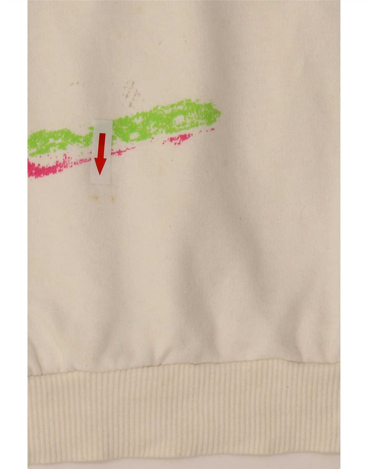 Tank top damski Fila IT 46, duży, biały