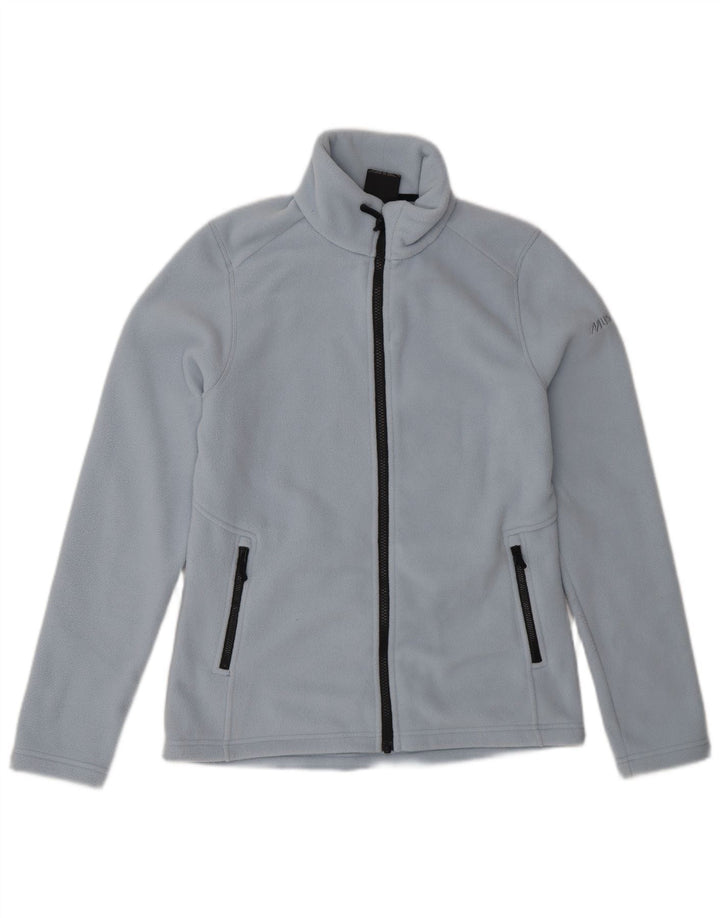 Damska kurtka polarowa Musto UK 10 Small Blue Polyester