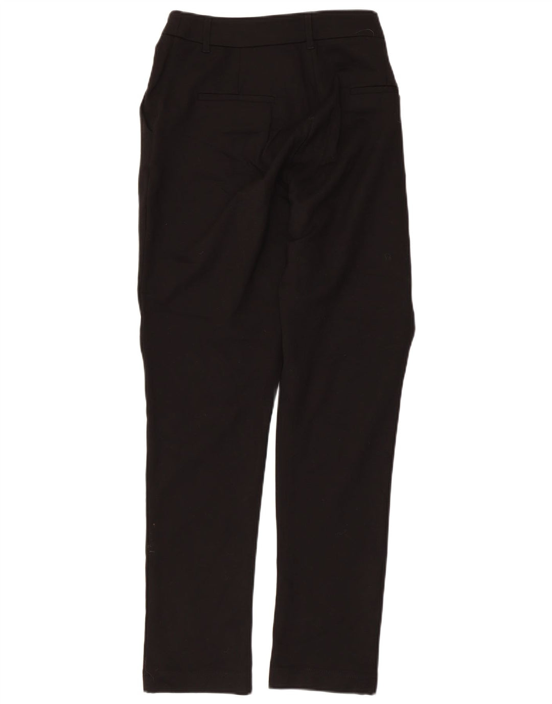Spodnie damskie Guess Slim Chino Small W30 L29 Czarna wiskoza
