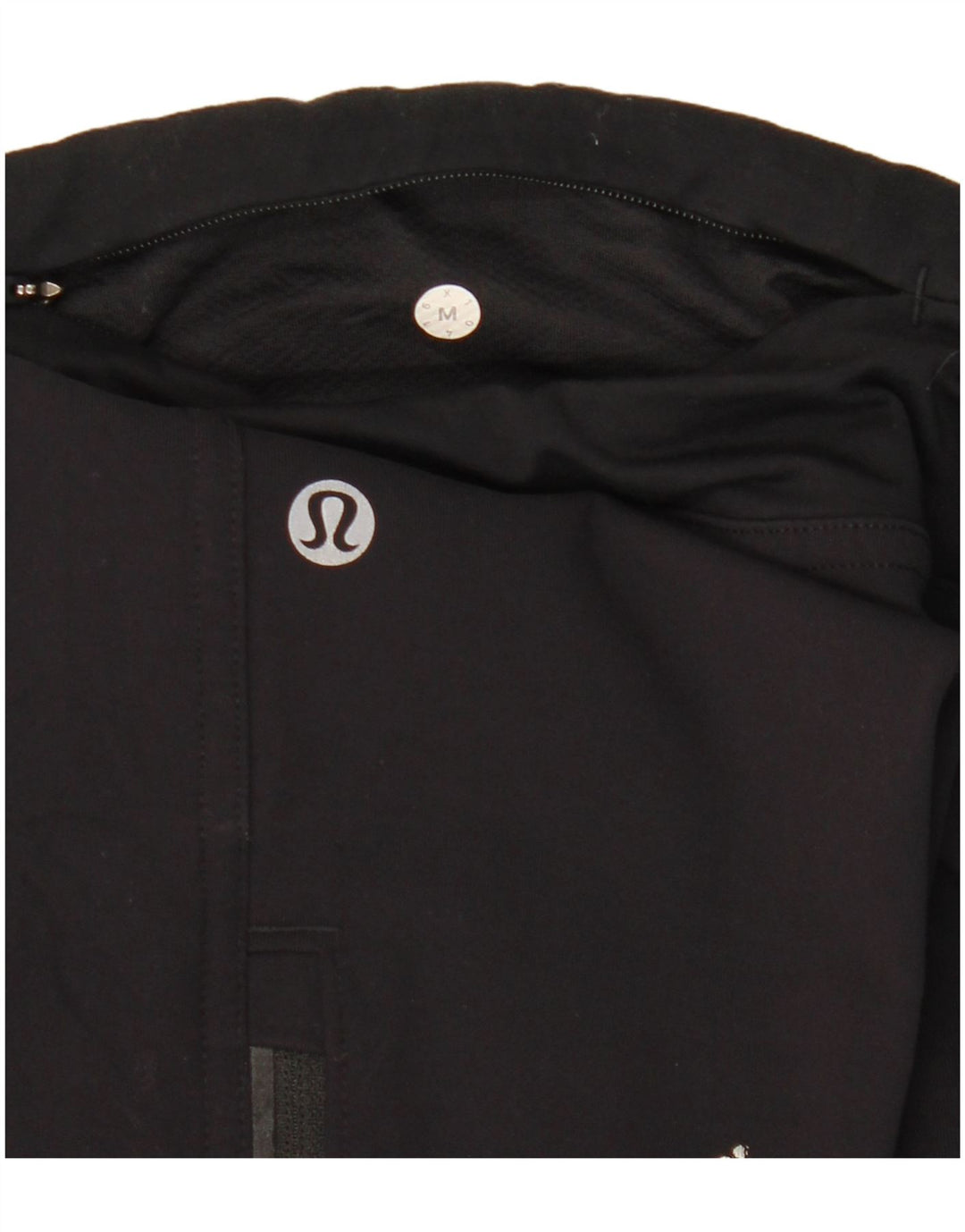 Legginsy damskie Lululemon UK 14, średnie czarne