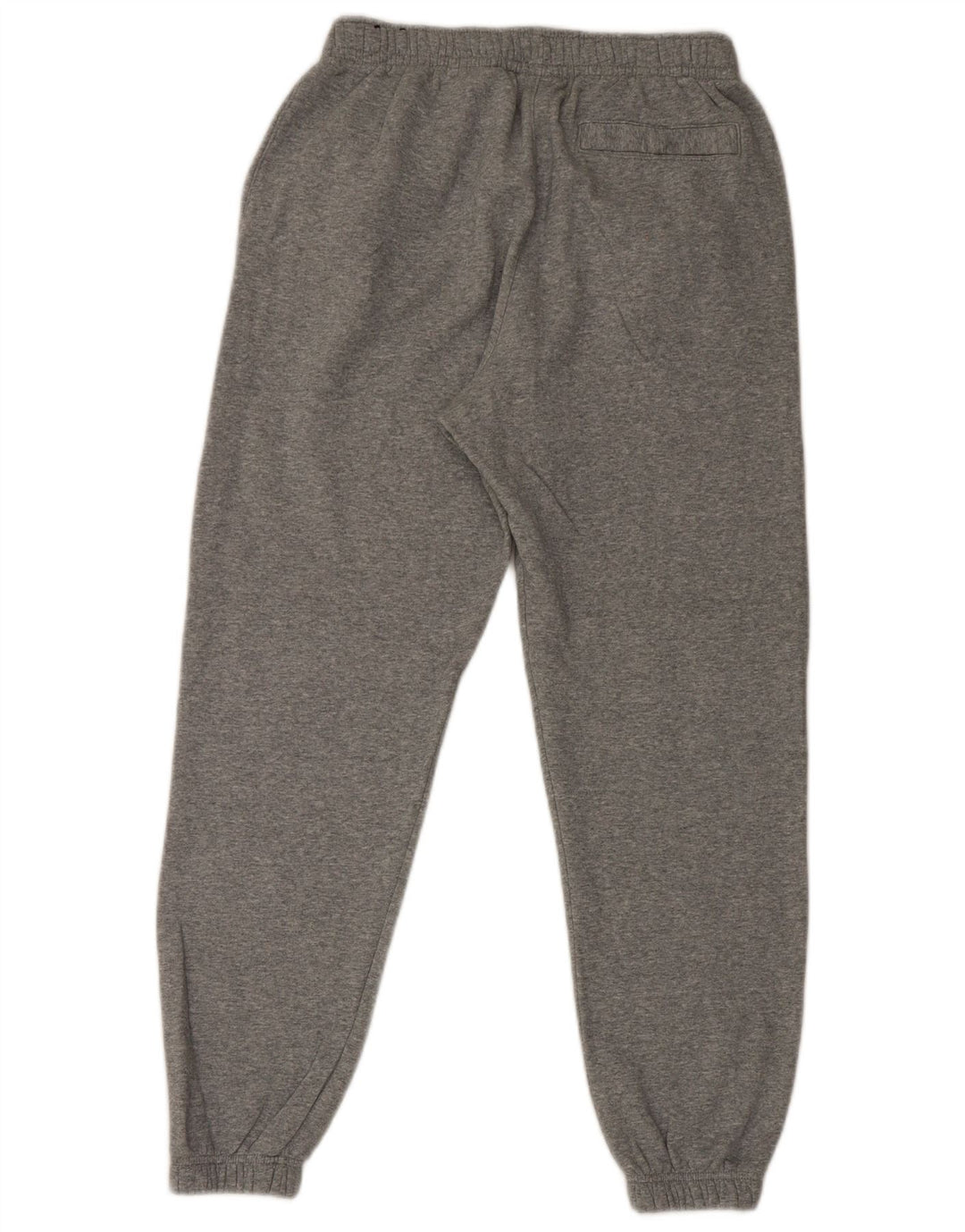 Męskie spodnie dresowe Nike Joggers Średnioszary, bawełniany nakrapiany
