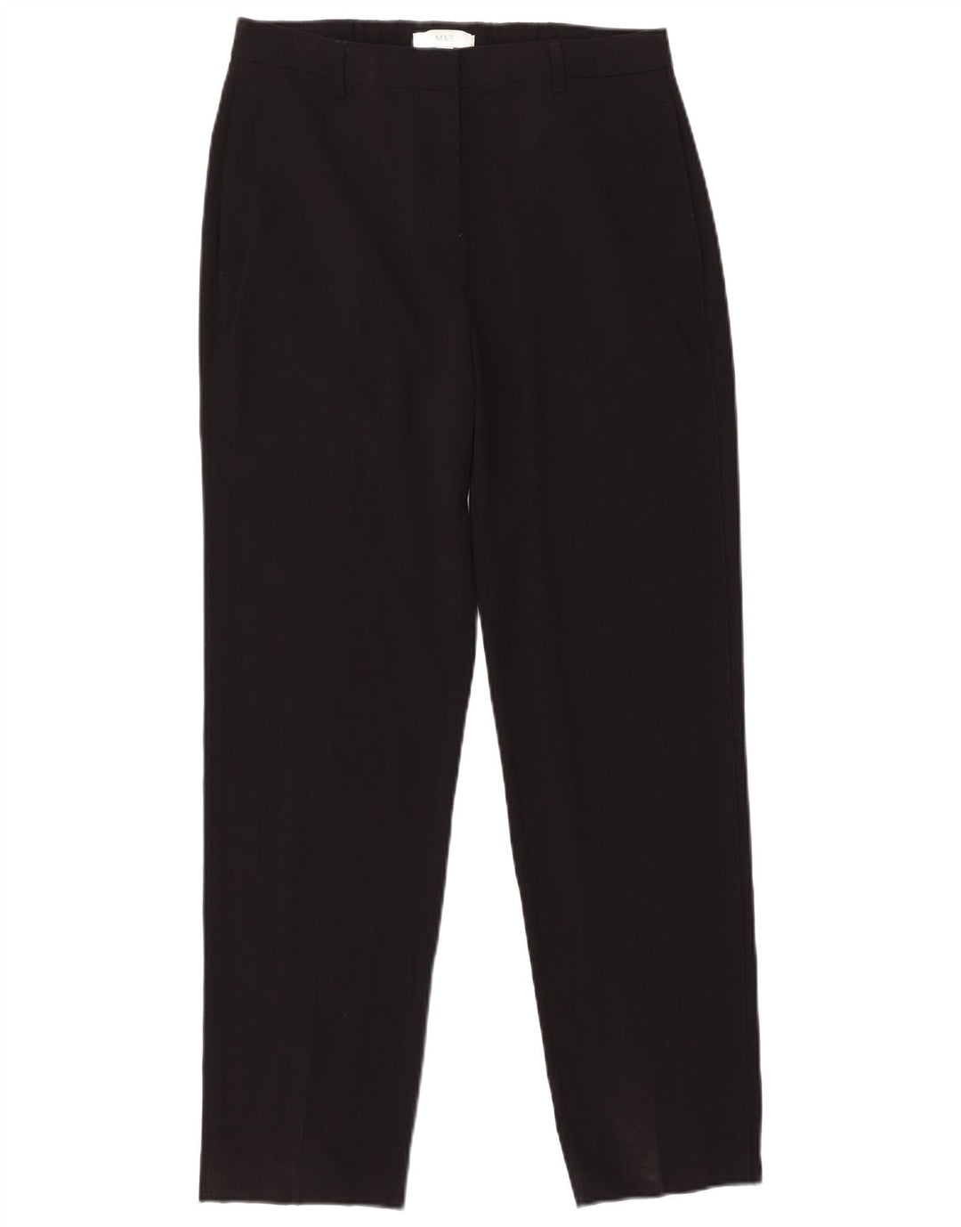 Spodnie damskie Marks & Spencer Slim Chino UK 12 Medium W30 L29 Czarne