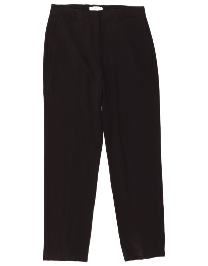 Spodnie damskie Marks & Spencer Slim Chino UK 12 Medium W30 L29 Czarne