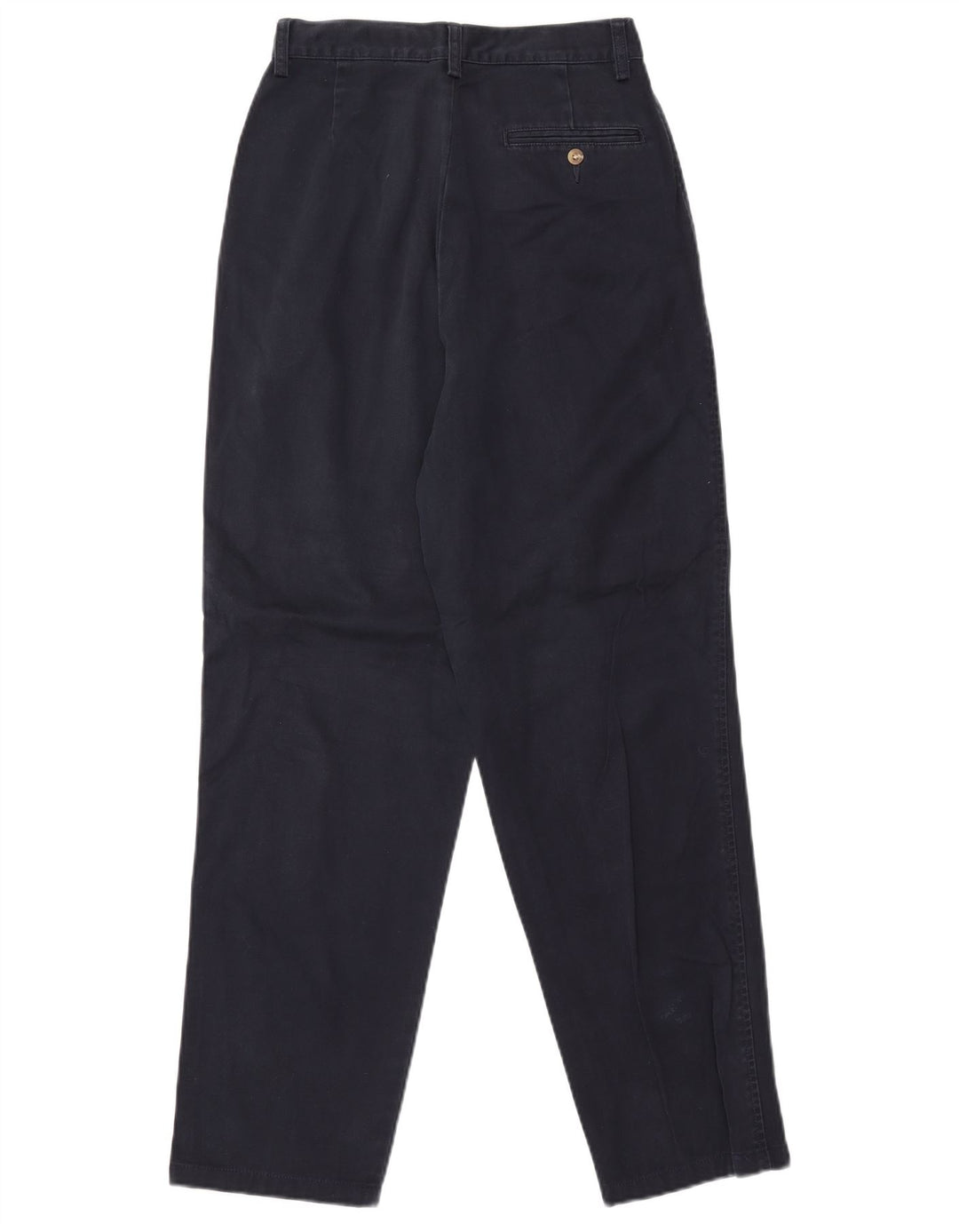 Spodnie damskie EDDIE BAUER Pegged Chino US 6 Medium W26 L29 Granatowe