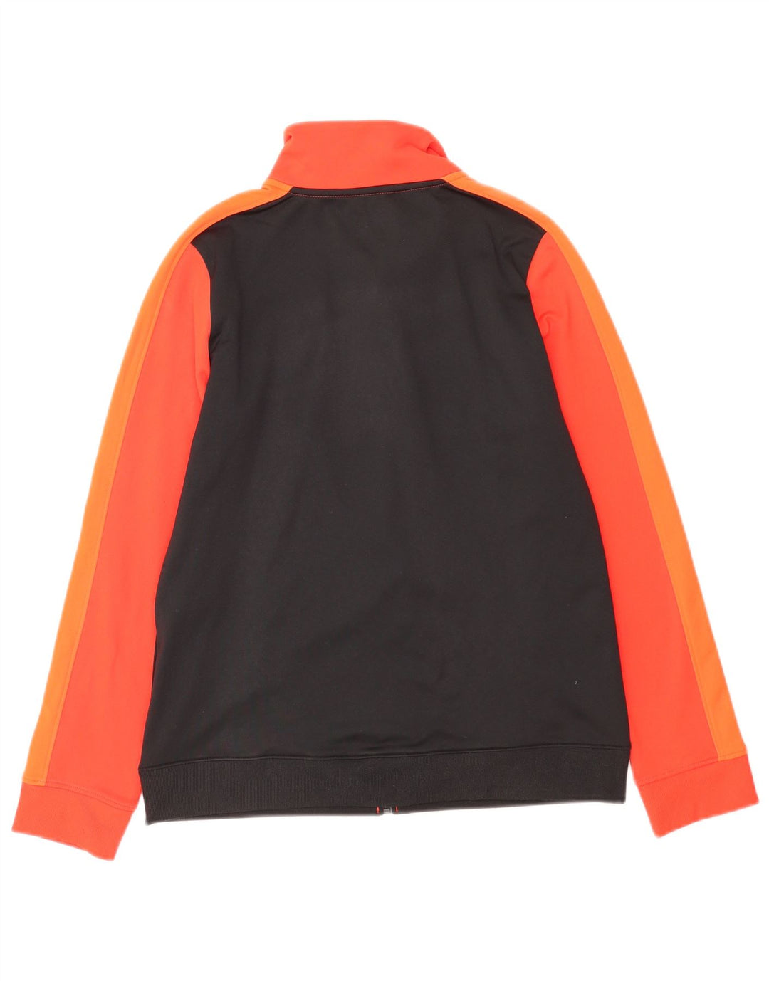 Chłopięca bluza dresowa Under Armour na 11-12 lat, duża, czerwona, z blokami kolorów