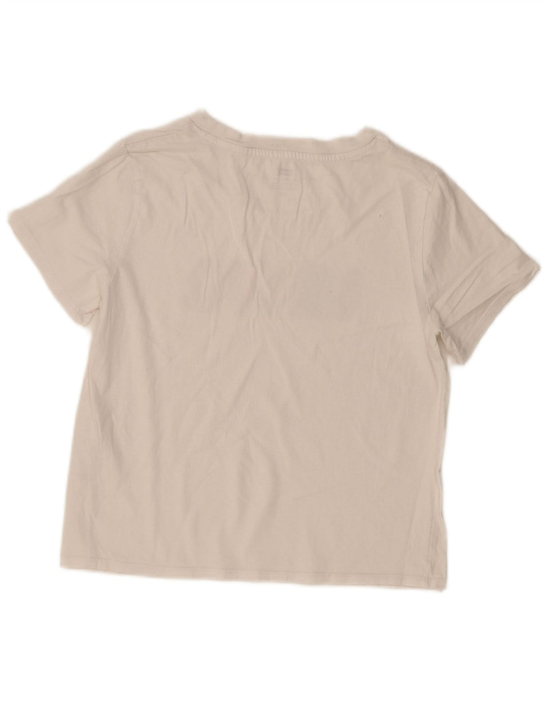 Damska koszulka z grafiką Levi's Top UK 10 Small White