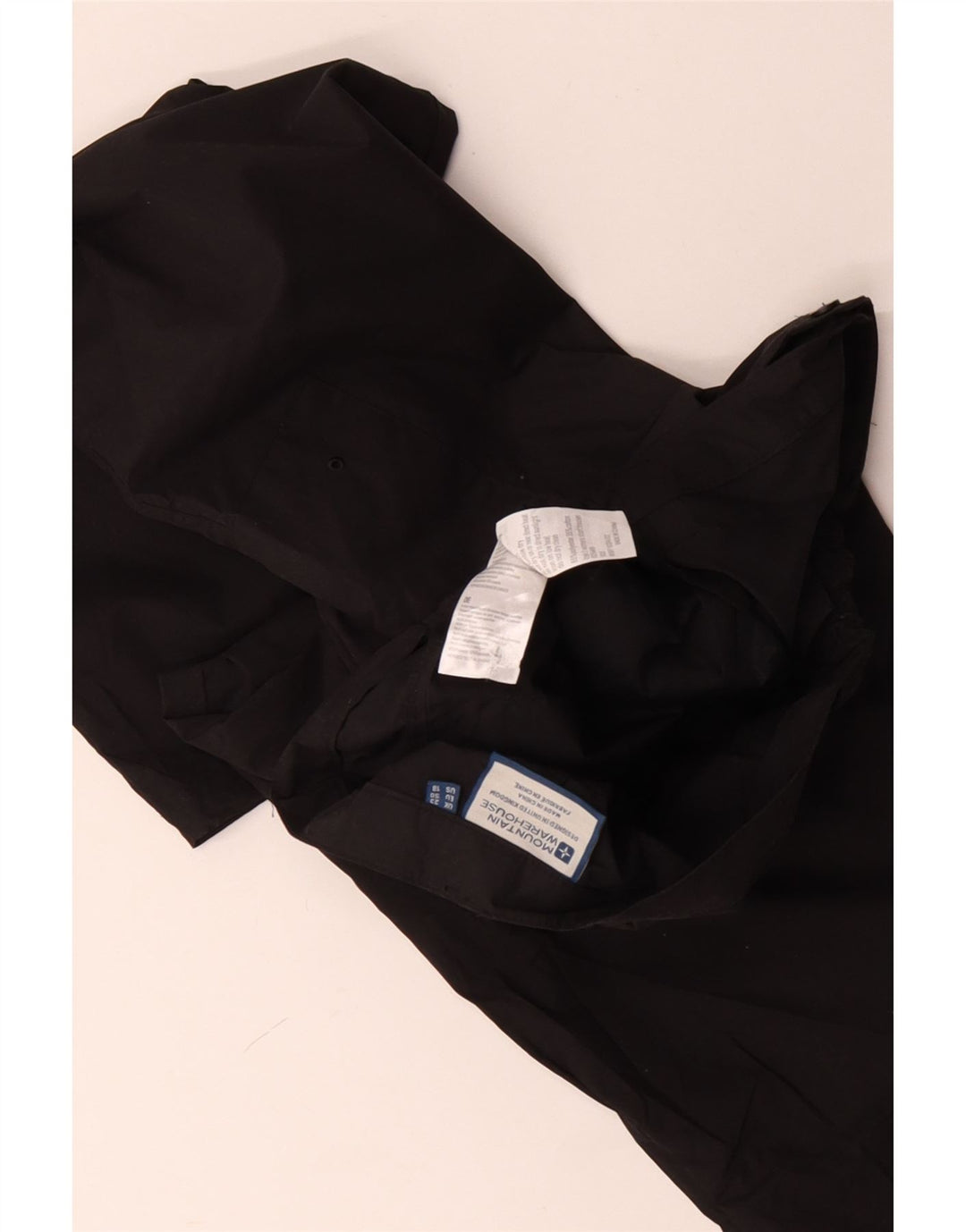 Spodnie damskie MOUNTAIN WAREHOUSE UK 22 3XL W42 L28 Czarne