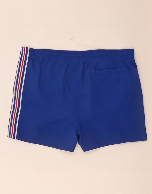Męskie spodenki kąpielowe Fila 3XL Niebieski nylon