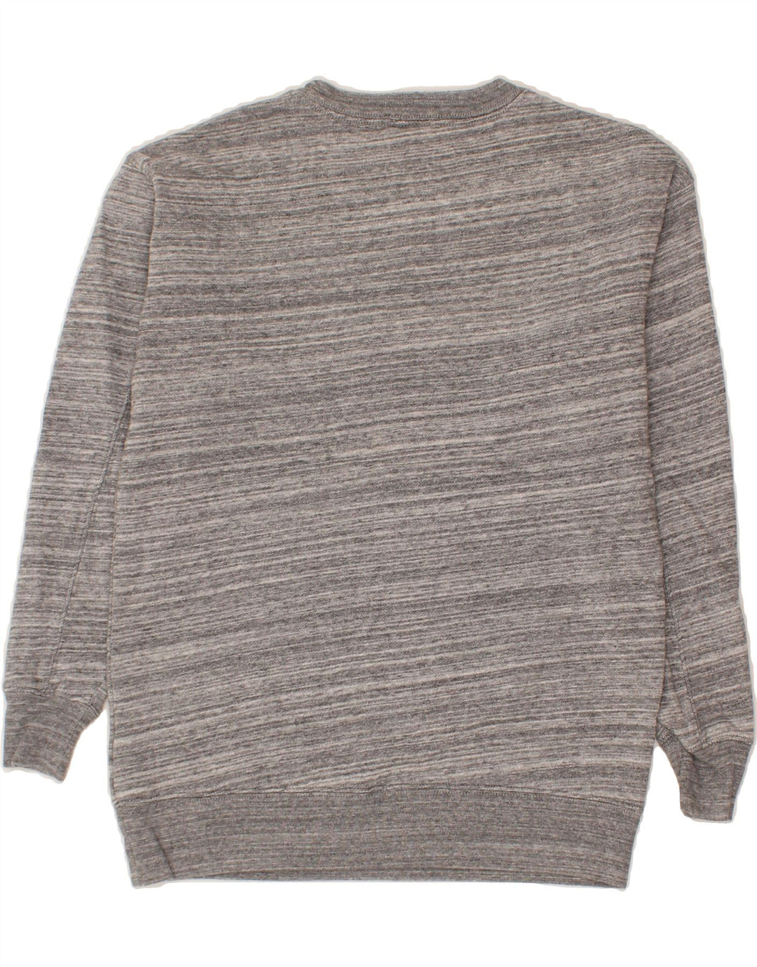 J. CREW Mens Sweatshirt Jumper 2XS Grey Cotton Vintage J. Crew and Second-Hand J. Crew from Messina Hembry 