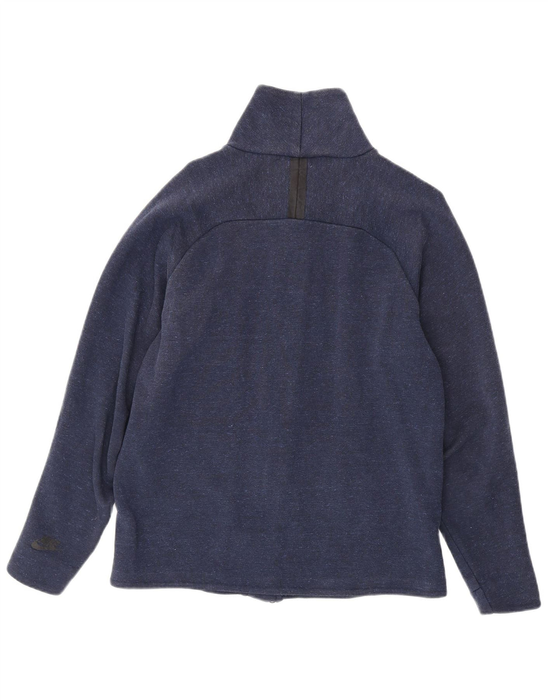 Kurtka męska dresowa Nike, średnia, granatowa, bawełniana