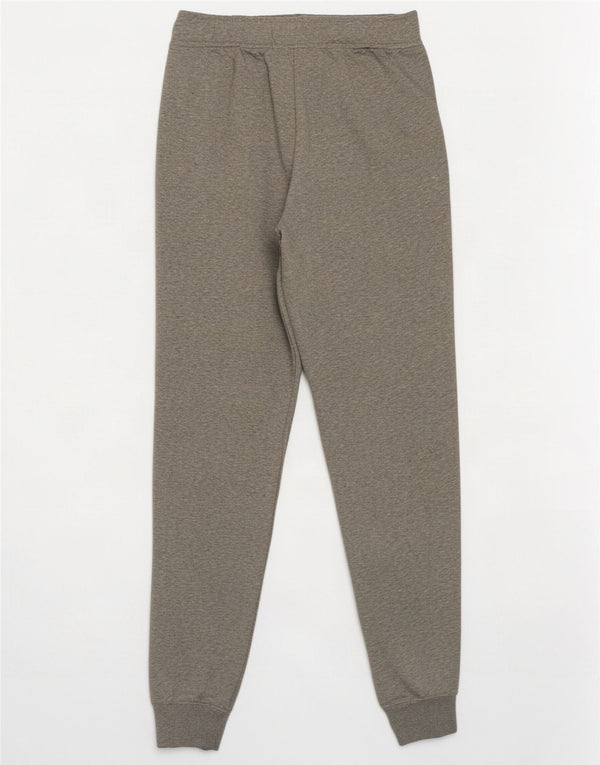 Damskie spodnie dresowe Nike Joggers UK 8 Małe, szare, bawełniane