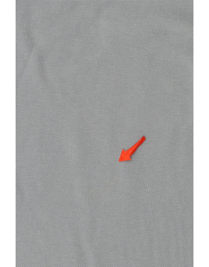 Męska koszulka polo Kappa 2XL, niebieska, bawełniana