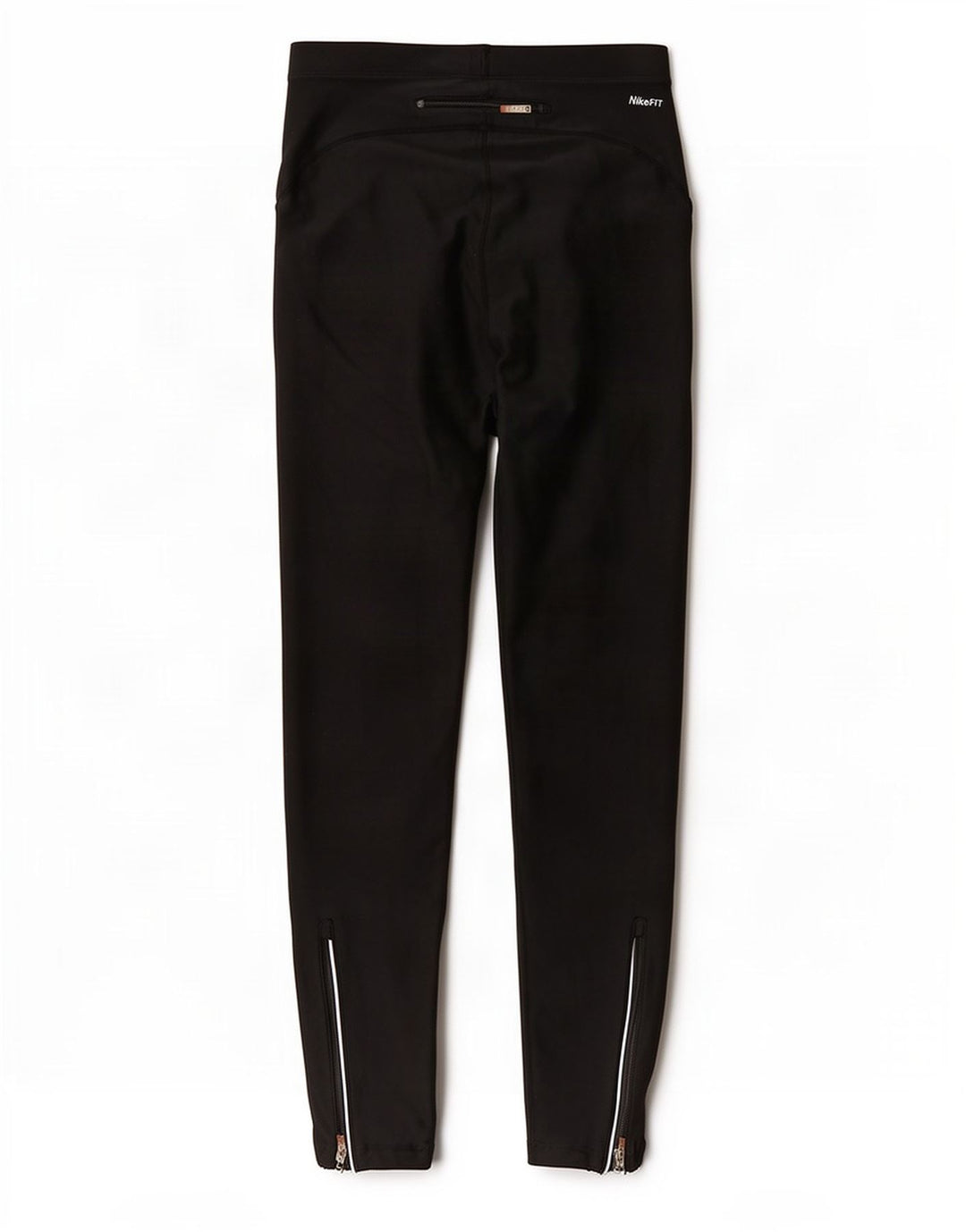 Damskie legginsy Nike Slim Fit, duże, czarne