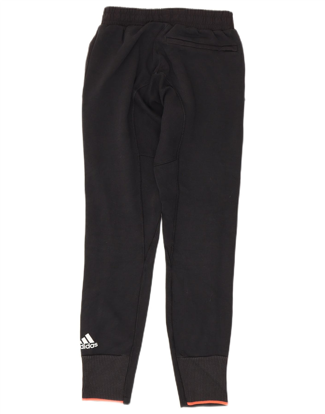 Adidas Damskie Spodnie Dresowe Joggery Małe Czarne Bawełniane