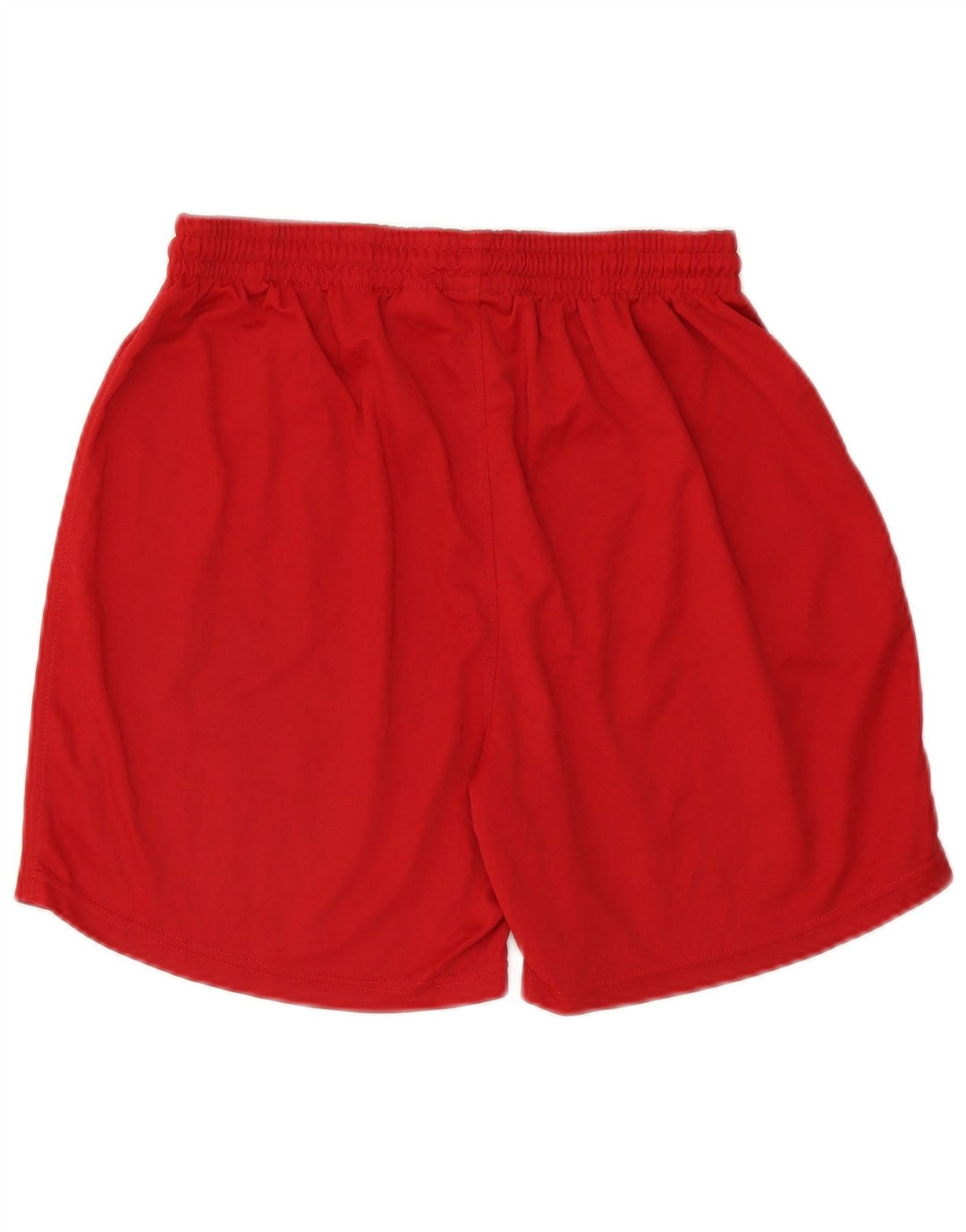 Męskie spodenki sportowe Nike XL, czerwone, poliestrowe