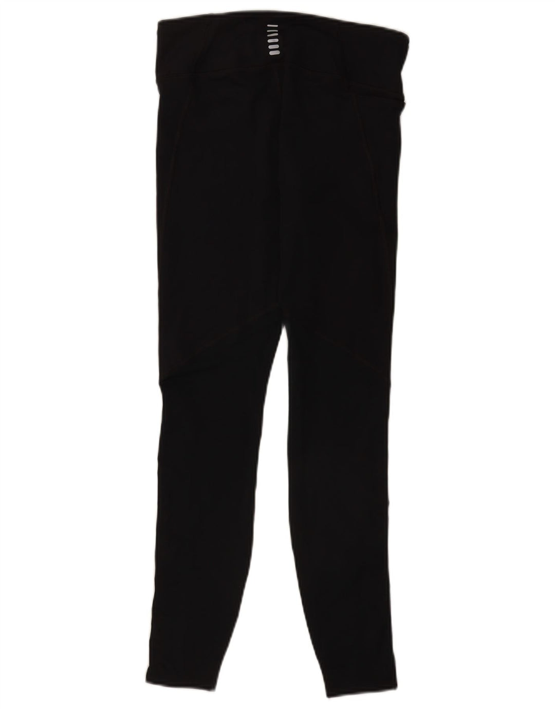 Damskie legginsy Under Armour Heat Gear UK 12, średnie granatowe