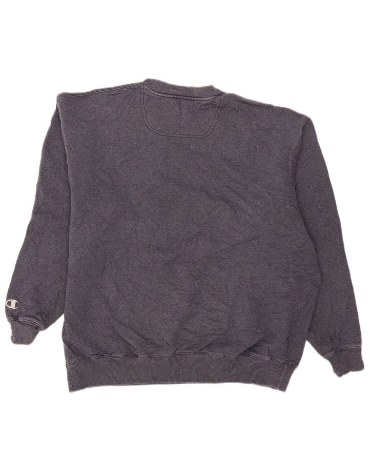 Bluza męska Champion XL granatowa