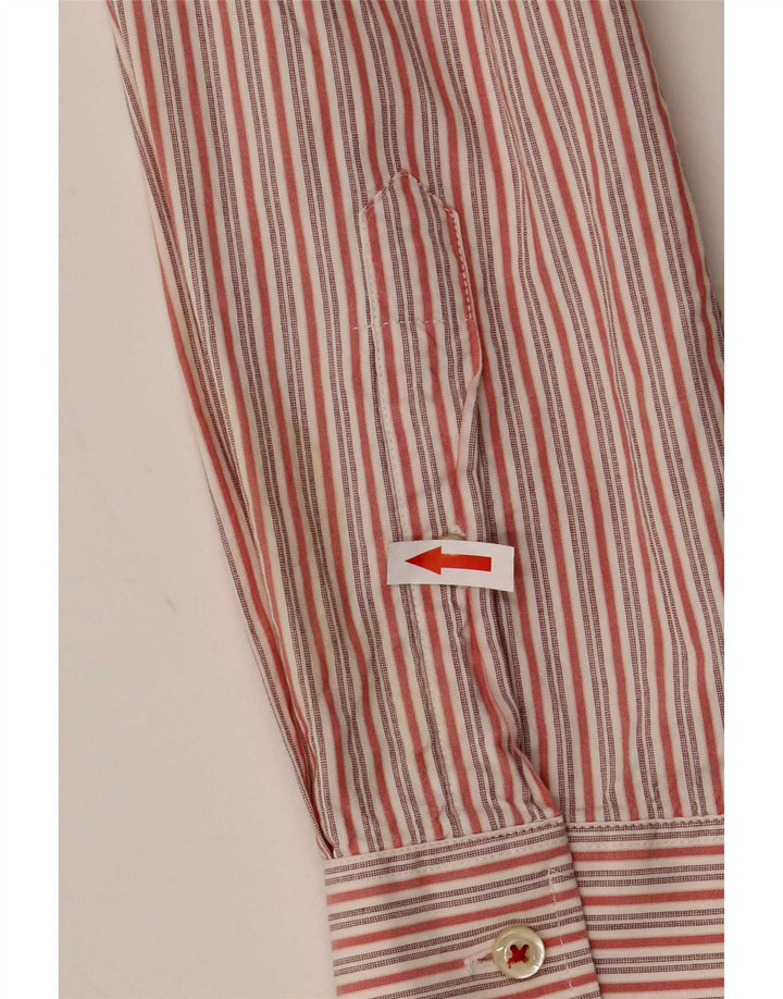 Koszula męska Jack Wills, mała, bawełniana w czerwone paski