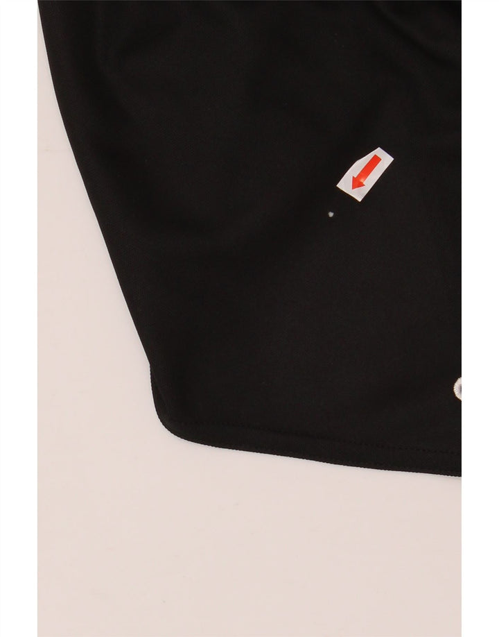 Męskie spodenki sportowe ADIDAS Aeroready XL, czarny poliester