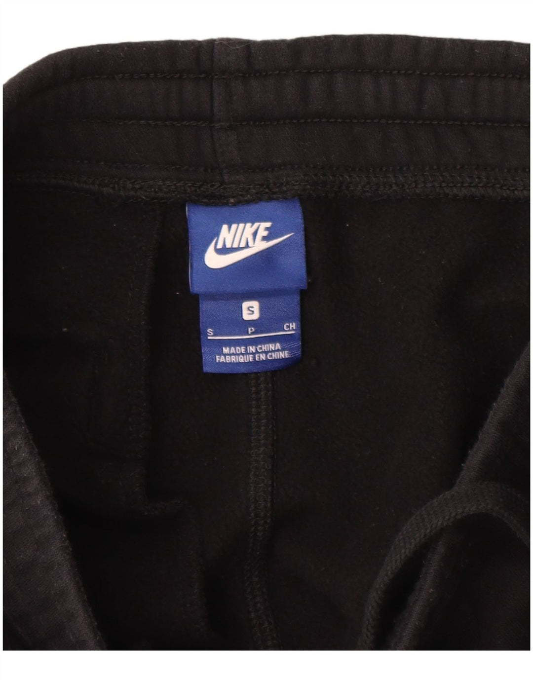Damskie spodnie dresowe Nike Joggers UK 10 Small Black