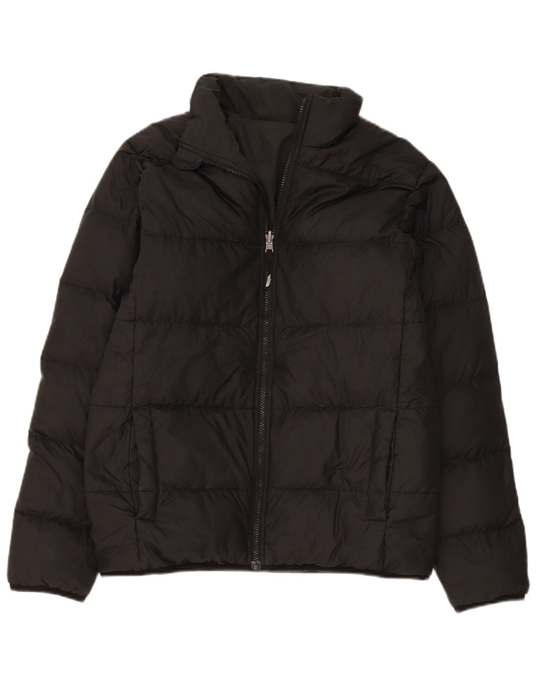Dwustronna wyściełana kurtka chłopięca The North Face 14-15 lat XL, czarna, poliestrowa