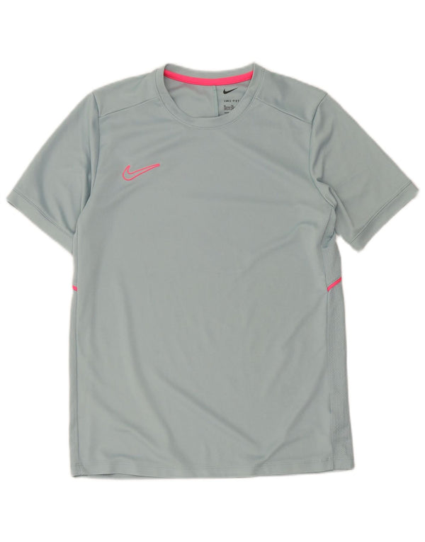 T-shirt chłopięcy Nike Dri Fit 13-14 lat XL, niebieski