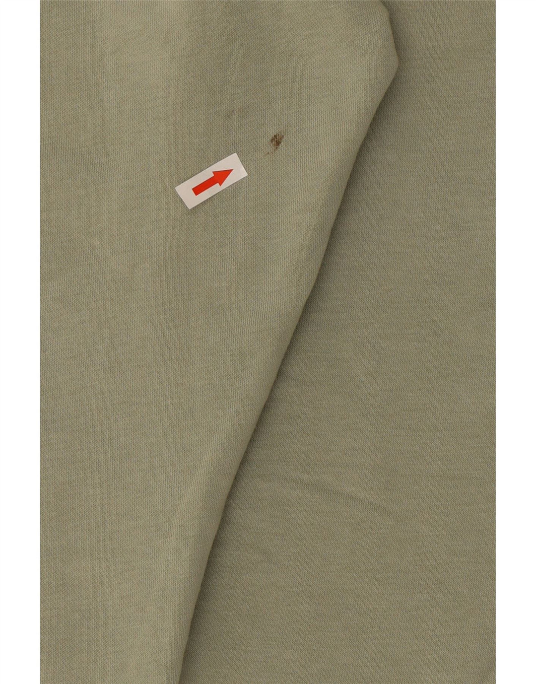 Męskie spodnie dresowe Nike, małe, khaki