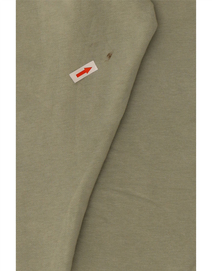 Męskie spodnie dresowe Nike, małe, khaki