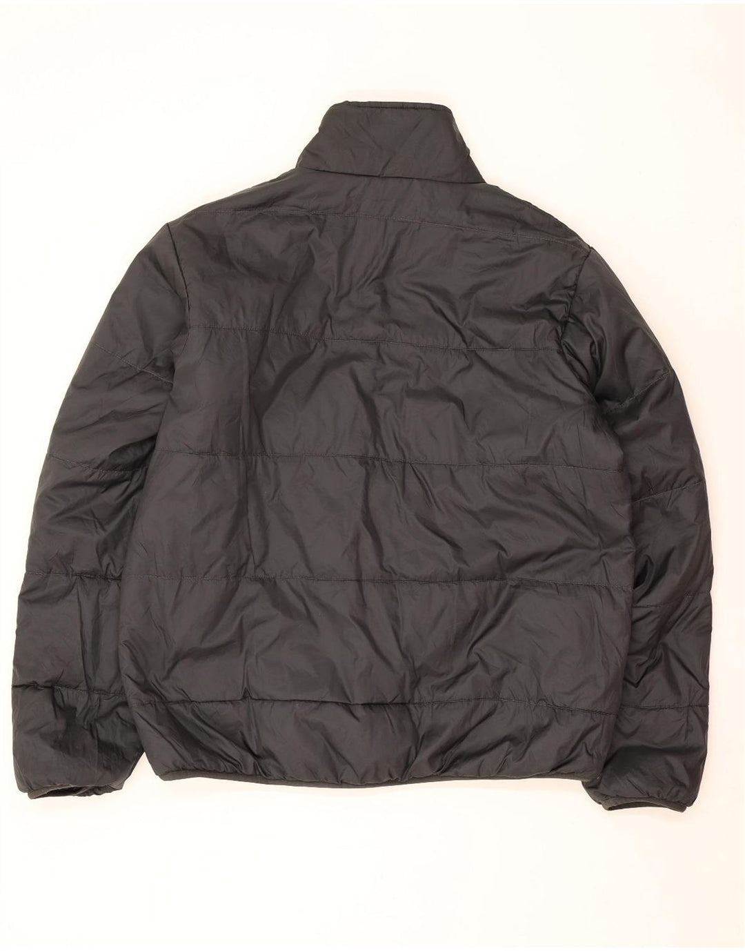 Dwustronna kurtka męska The North Face UK 40, duża, czarna, nylonowa
