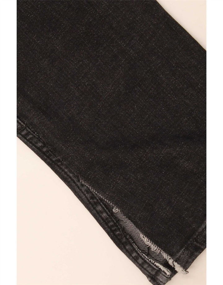 Dżinsy damskie Zara EU 38 Small W28 L31 Czarne