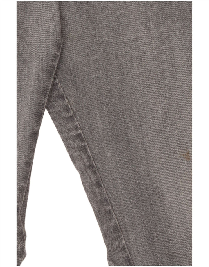 DIESEL Męskie dżinsy zwężane D-Yennox W30 L32 Szara bawełna