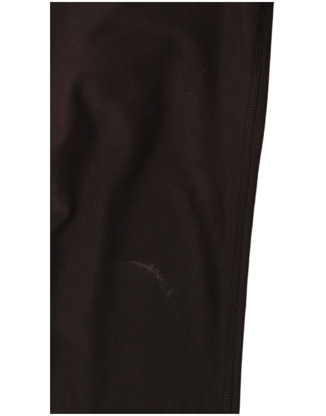 Damskie legginsy Nike Dri Fit UK 12 w kolorze średniej czerni