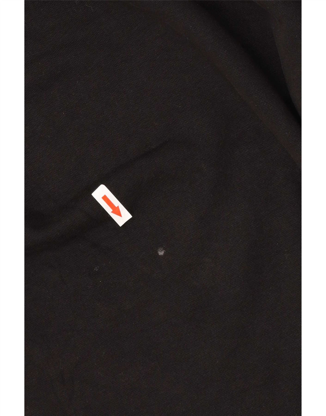 Męska bluza z grafiką Ellesse, mała, czarna, bawełniana